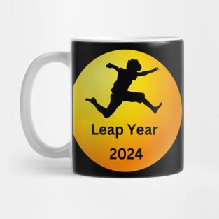 Leap Year 2024 Mug